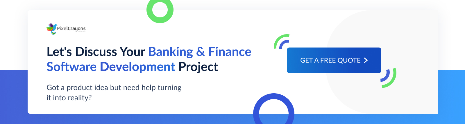 Banking Finance Software Development