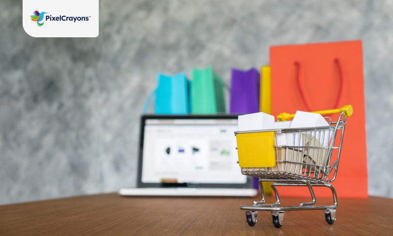 Delivering Seamless Shopping Experience: How PixelCrayons is Doing This for Clients