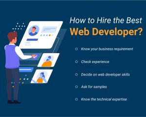 How to Hire the Best Web Developer_