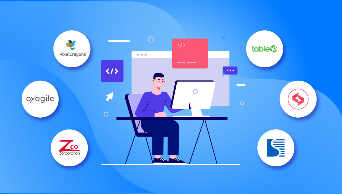 Top 10 Software Development Companies in 2024 Are you looking for the best software development agencies for your project? Have a look!