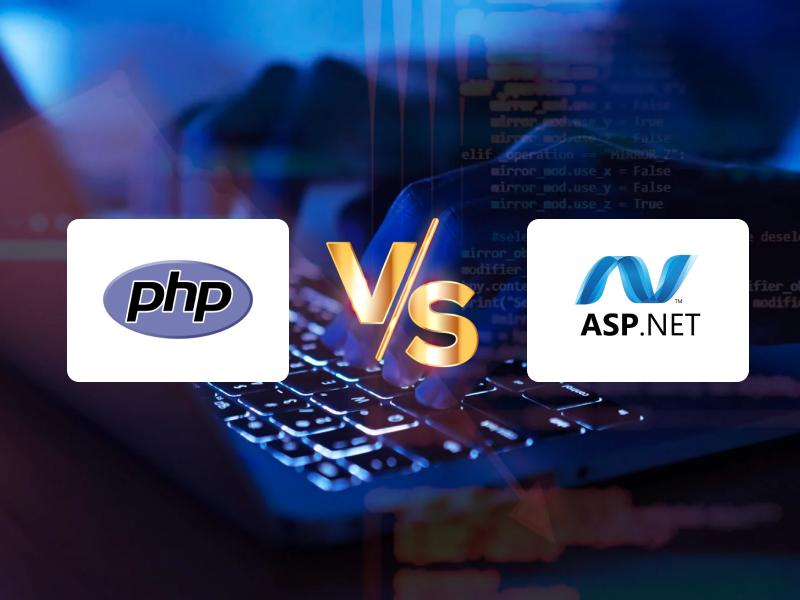 PHP Vs ASP.NET 